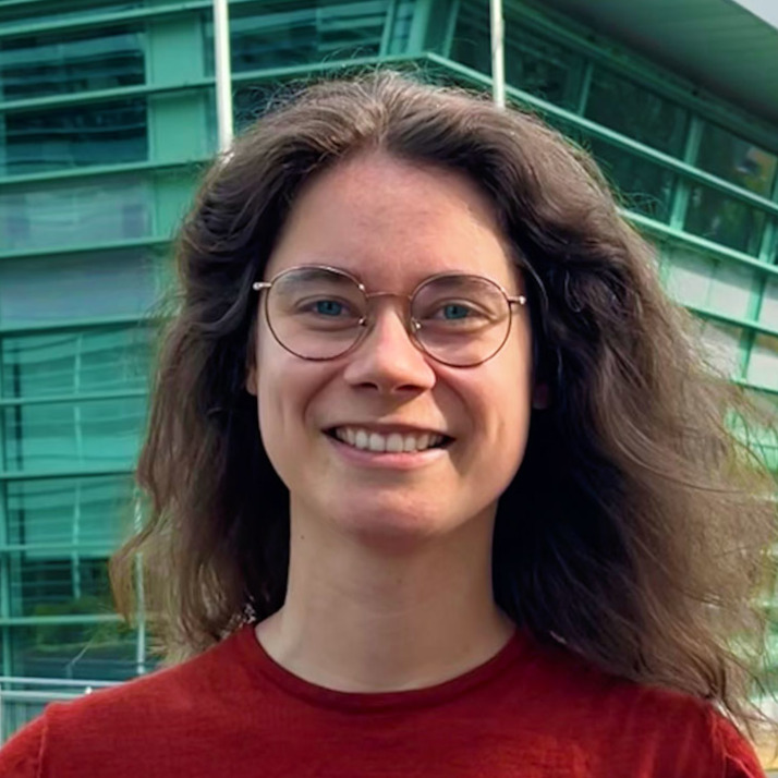 Judith van Stegeren